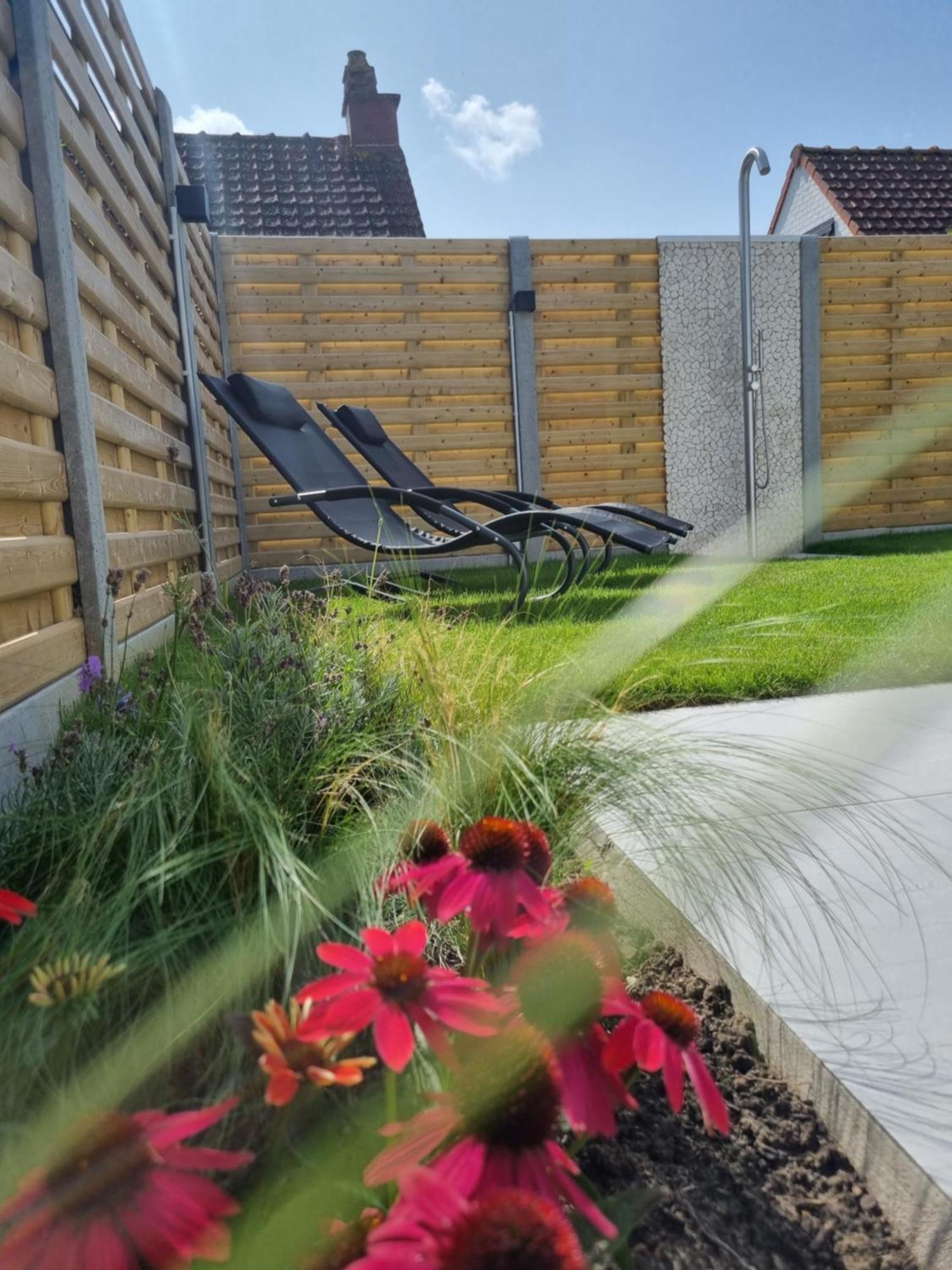 Vakantiewoning 266 De Panne Exteriér fotografie