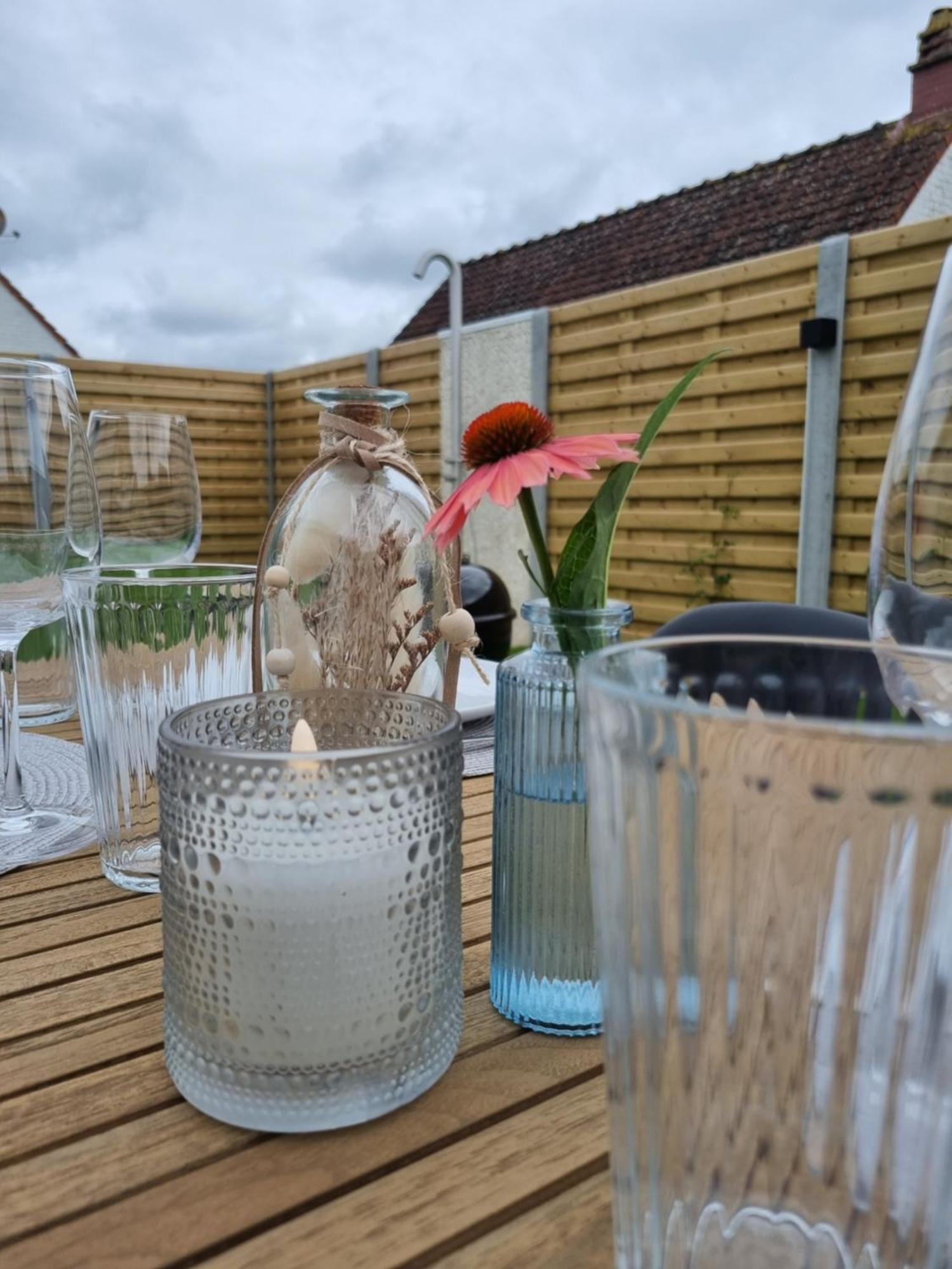 Vakantiewoning 266 De Panne Exteriér fotografie