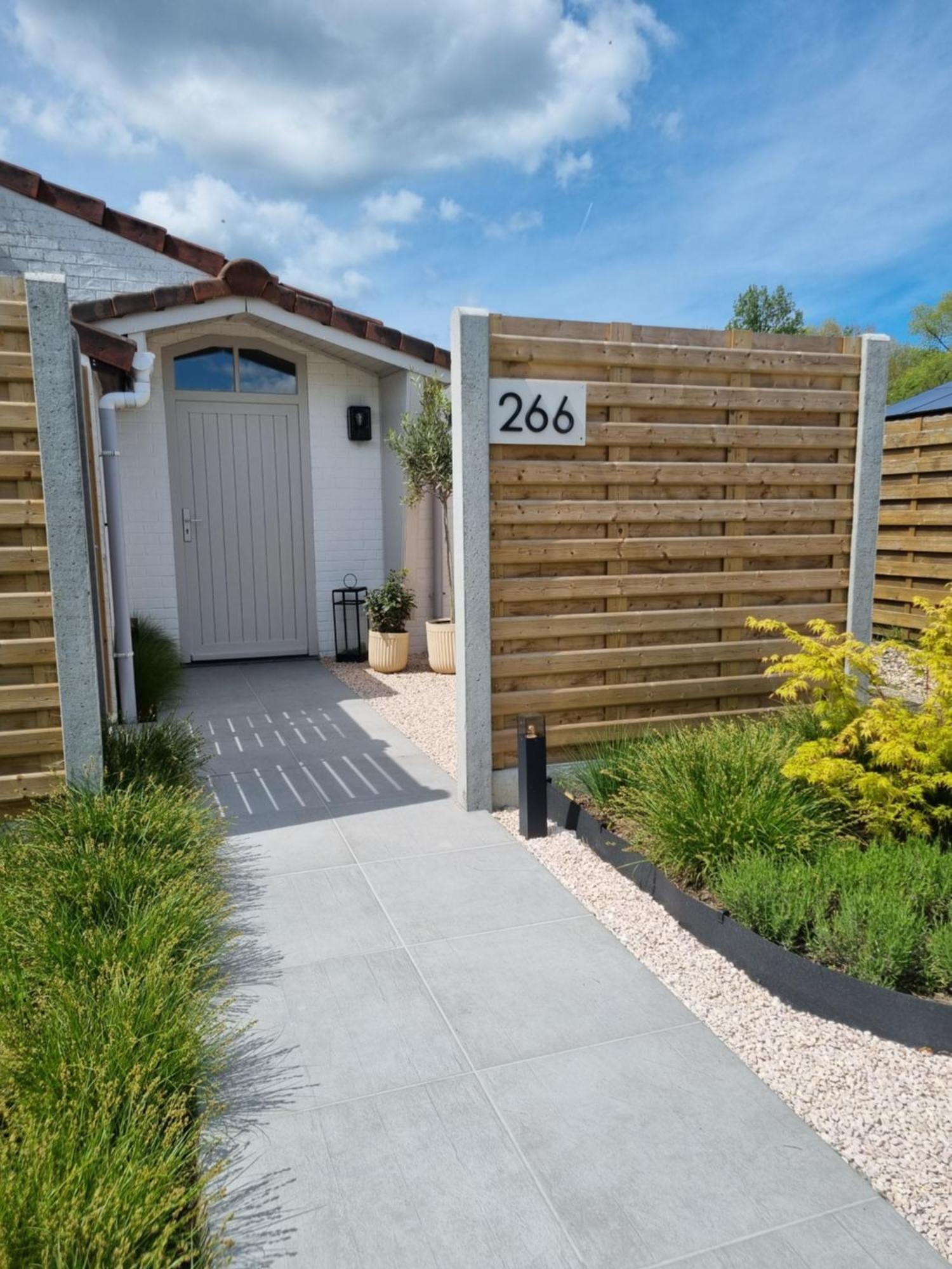 Vakantiewoning 266 De Panne Exteriér fotografie